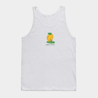 Mango Putting Tank Top